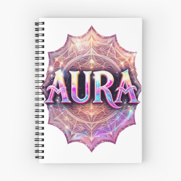 Item preview, Golden Aura Metallic Ethereal Aura Word Luxury premium Energy Design  designed and sold by LC&LCPlatform.