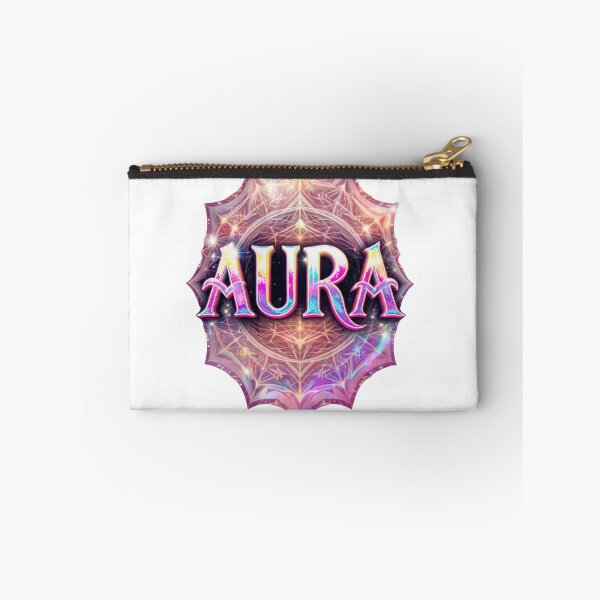 Item preview, Golden Aura Metallic Ethereal Aura Word Luxury premium Energy Design  designed and sold by LC&LCPlatform.