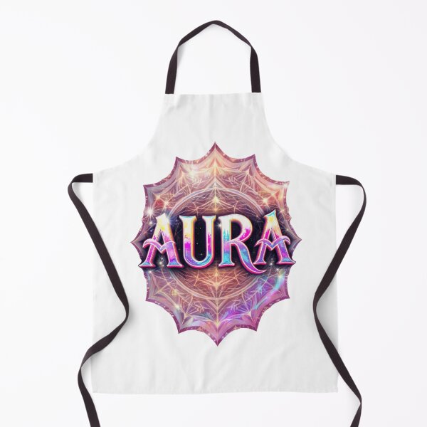 Item preview, Golden Aura Metallic Ethereal Aura Word Luxury premium Energy Design designed and sold by LC&LCPlatform.