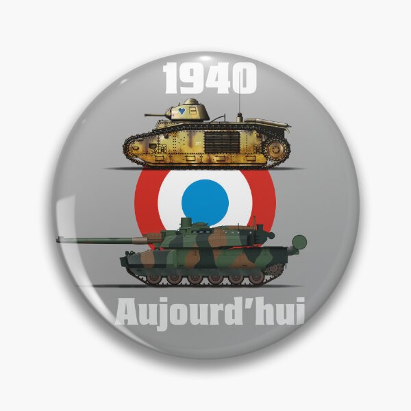 Artikelvorschau, Französischer Panzer aus dem Zweiten Weltkrieg - 10 entworfen und verkauft von MAT76LV.
