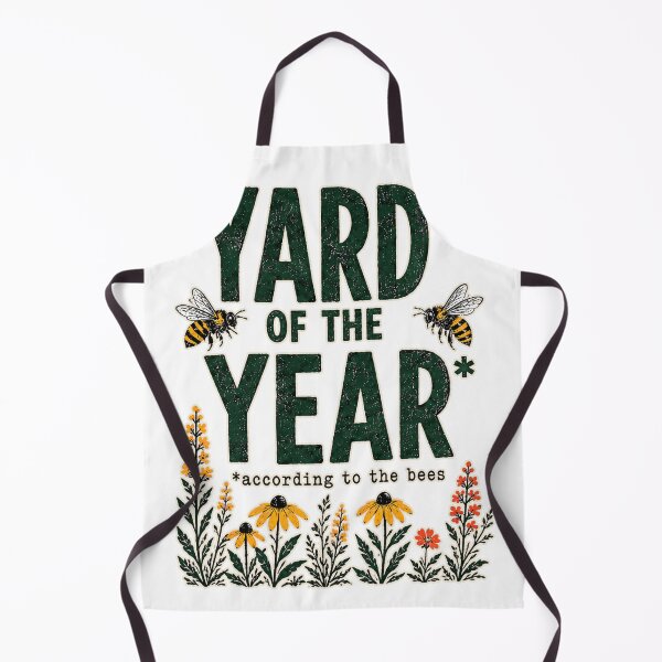 Item preview, Yard of the Year — According to the Bees designed and sold by Dovarune.