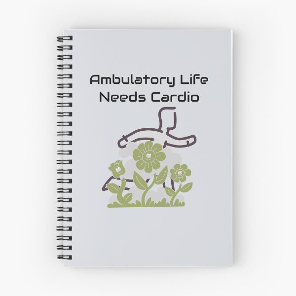 Item preview, Ambulatory Life Needs Cardio-V3 designed and sold by CHIEF-HAT STORE.