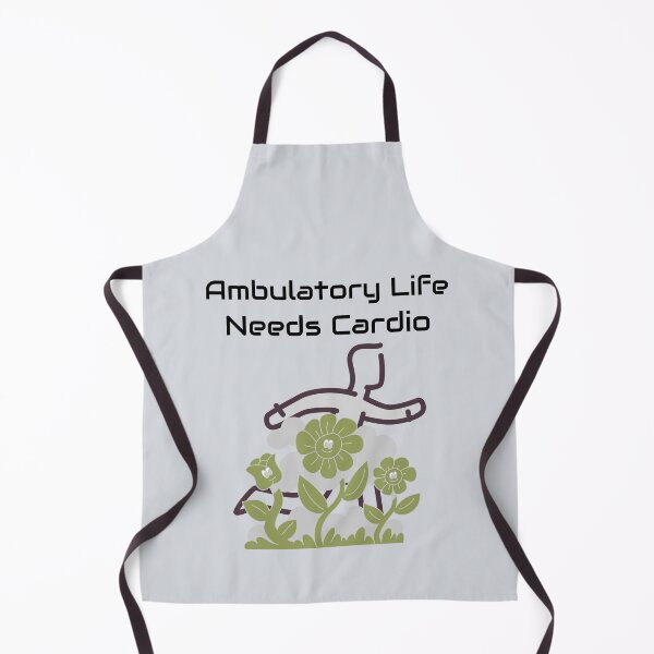 Item preview, Ambulatory Life Needs Cardio-V3 designed and sold by CHIEF-HAT STORE.