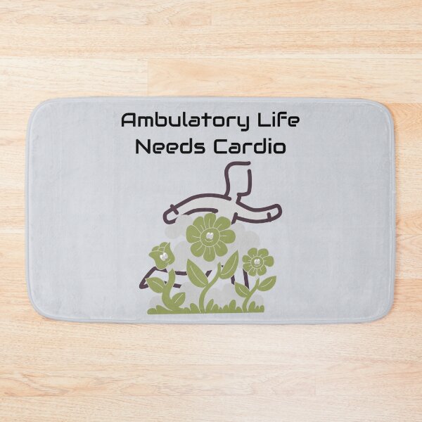 Item preview, Ambulatory Life Needs Cardio-V3 designed and sold by CHIEF-HAT STORE.
