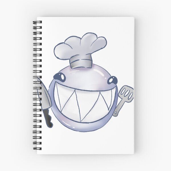 Item preview, Chef bubble designed and sold by makeshift-prime.