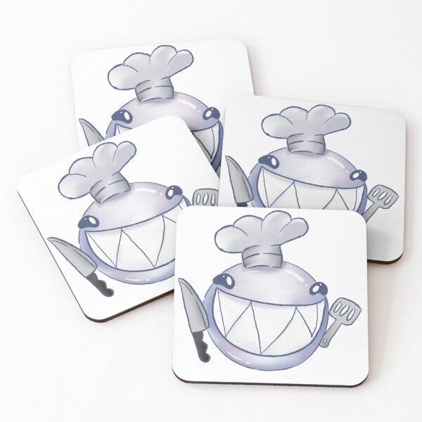 Item preview, Chef bubble designed and sold by makeshift-prime.