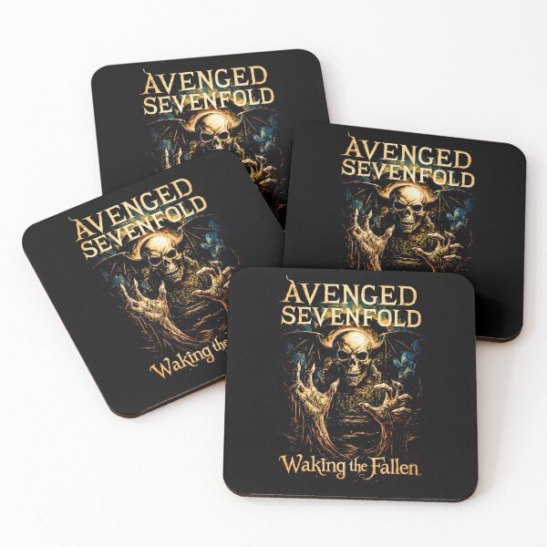 Item preview, Avenged Sevenfold: Waking the Fallen Artwork designed and sold by interdesigner.