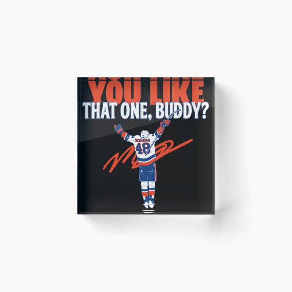 Item preview, Matthew Schaefer You Like That One Buddy Islanders designed and sold by Claudia-soli.