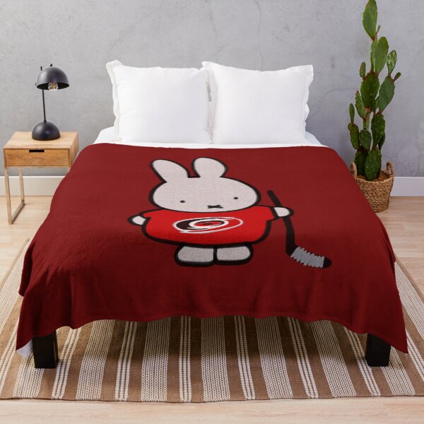 Item preview, miffy - carolina hurricanes designed and sold by cam <3.