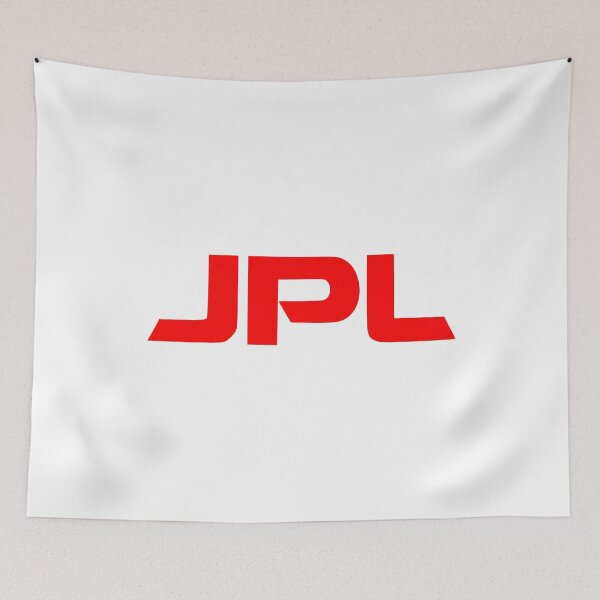Item preview, JPL Logo designed and sold by Nikki SpaceStuffPlus.