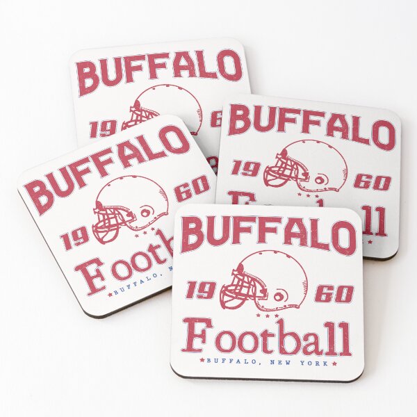 Item preview, VINTAGE BUFFALO FOOTBALL designed and sold by delllsdesigns.