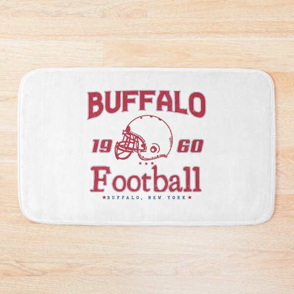Item preview, VINTAGE BUFFALO FOOTBALL designed and sold by delllsdesigns.