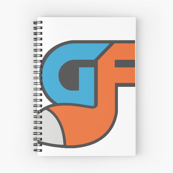 Item preview, GF Logo designed and sold by Gaming Furever.