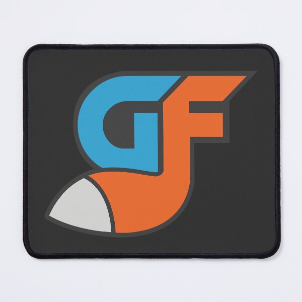 Item preview, Logotipo de GF designed and sold by Gaming Furever.