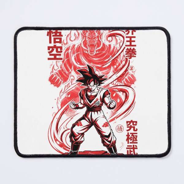 Item preview, Goku Kaio Ken Great Ape Power designed and sold by FreakToons.