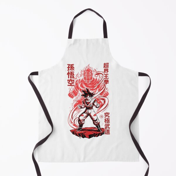 Item preview, Goku Kaio Ken Great Ape Power designed and sold by FreakToons.