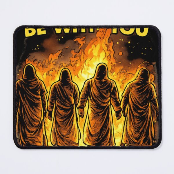 Item preview, May The Fourth Be With You Daniel 3 17 designed and sold by Frankie Design Store.