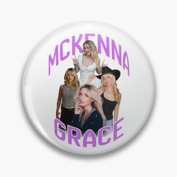 Item preview, Glitter Mckenna Grace  designed and sold by Jara  Palis.