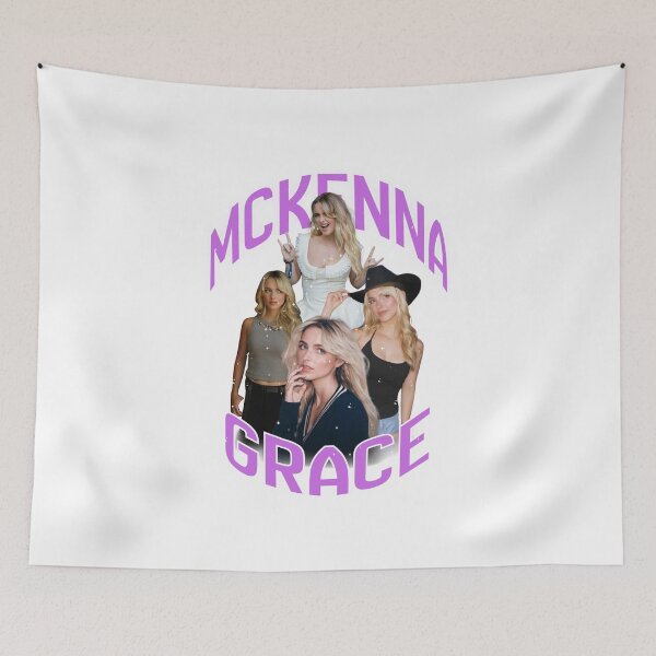 Item preview, Glitter Mckenna Grace  designed and sold by Jara  Palis.