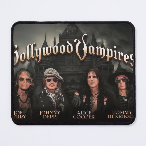 Item preview, vampires hollywood tour dates 2026 intisari designed and sold by tthewdoyl.