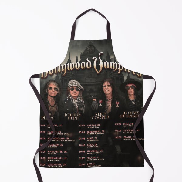 Item preview, vampires hollywood tour dates 2026 intisari designed and sold by tthewdoyl.