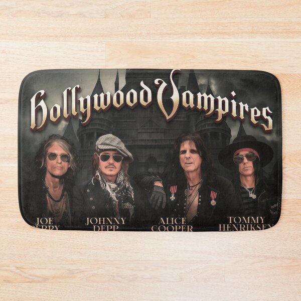 Item preview, vampires hollywood tour dates 2026 intisari designed and sold by tthewdoyl.