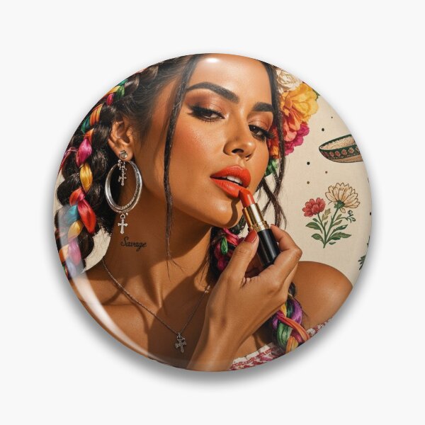 Item preview, Modern Mexican Frida Style designed and sold by LenNo9881.