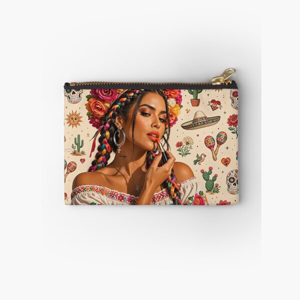 Item preview, Modern Mexican Frida Style designed and sold by LenNo9881.