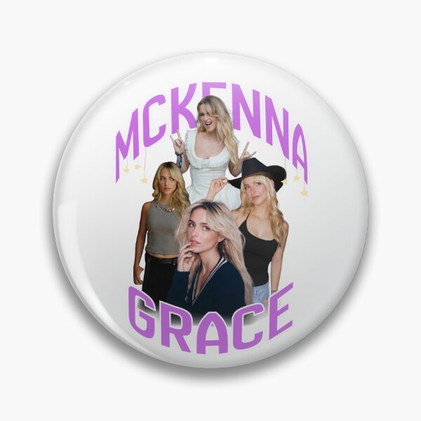Item preview, stars Mckenna Grace  designed and sold by Jara  Palis.