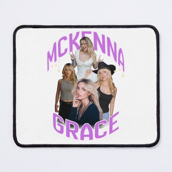 Item preview, stars Mckenna Grace  designed and sold by Jara  Palis.