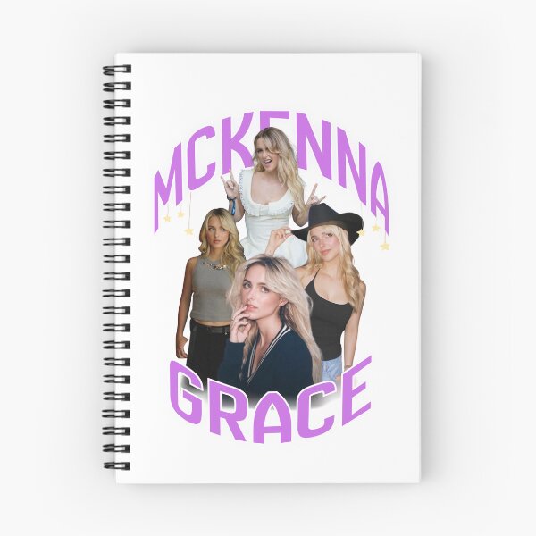 Item preview, stars Mckenna Grace  designed and sold by Jara  Palis.