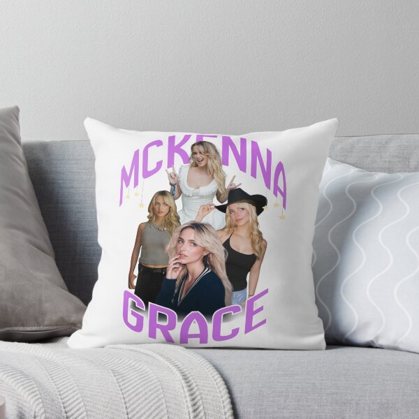 Item preview, stars Mckenna Grace  designed and sold by Jara  Palis.