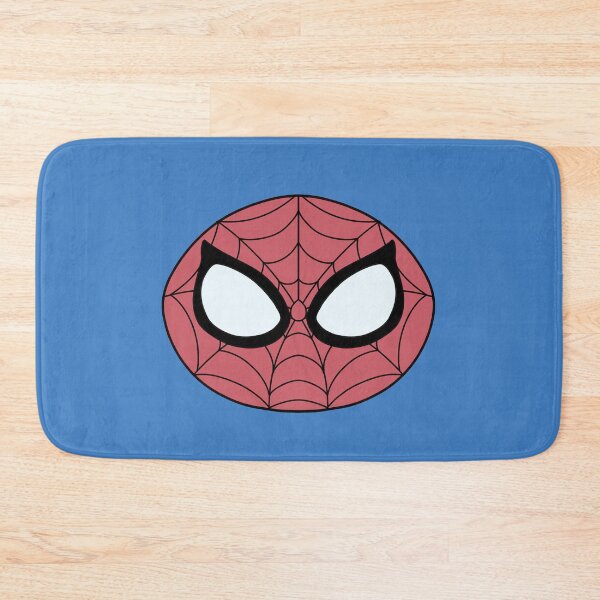 Item preview, Children's Minimalist Spider-Man Spider-Man, Peter Parker, Marvel Comics, Fan Art designed and sold by Leley_art.
