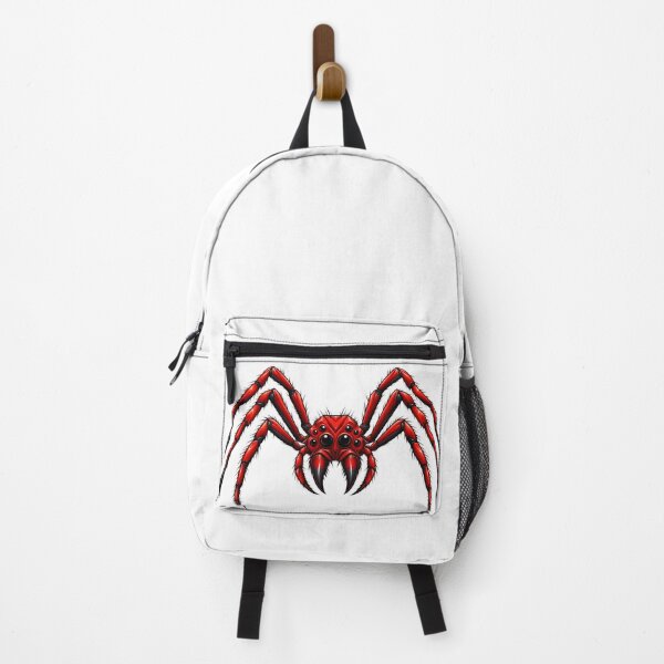 Item preview, Red spider designed and sold by Jyoti  Rajput.