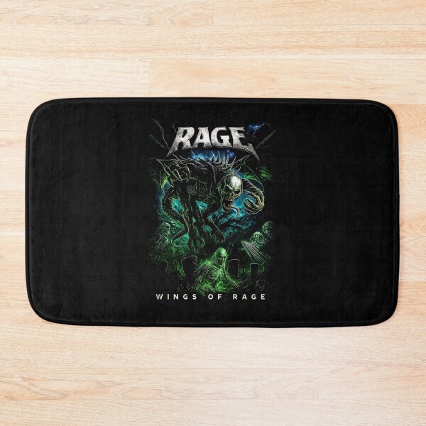Item preview, Rage: Wings of Rage Soundchaser Artwork designed and sold by interdesigner.