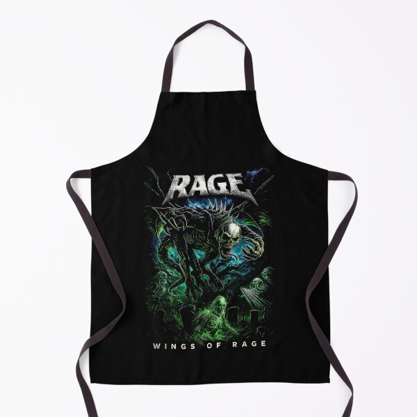 Item preview, Rage: Wings of Rage Soundchaser Artwork designed and sold by interdesigner.