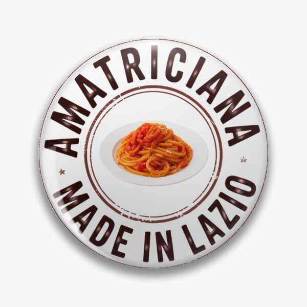 Item preview, Amatriciana, Made in Lazio designed and sold by Ericscorner128.