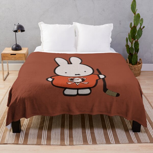 Item preview, miffy - anaheim ducks designed and sold by cam <3.