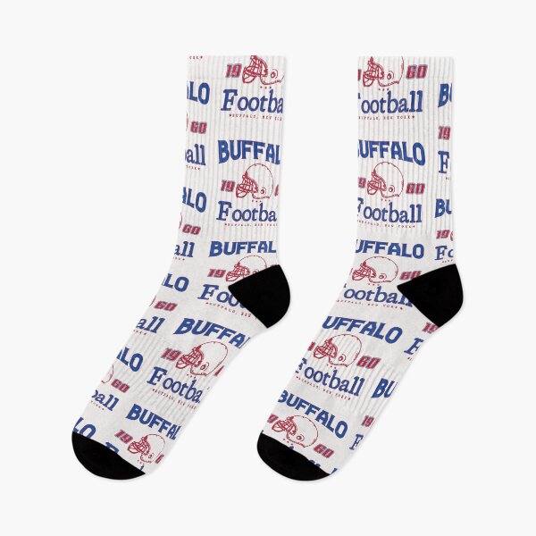 Item preview, VINTAGE BUFFALO FOOTBALL designed and sold by delllsdesigns.