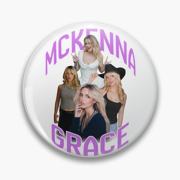 Item preview, Mckenna Grace  designed and sold by Jara  Palis.