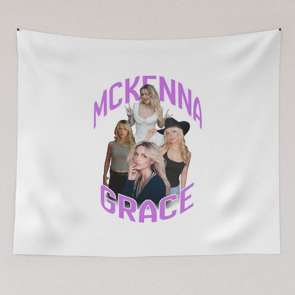 Item preview, Mckenna Grace  designed and sold by Jara  Palis.