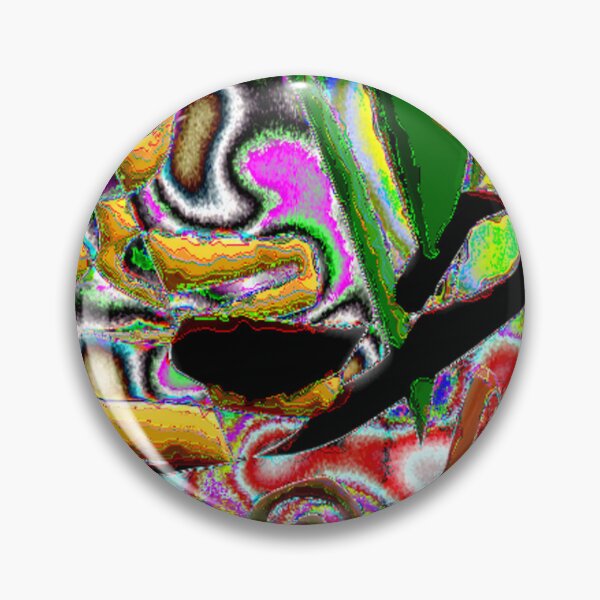 Item preview, golden relics E5 colorful geometric abstract design designed and sold by SmashingDeals.