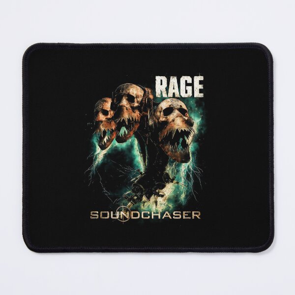 Item preview, Rage: Soundchaser Album Artwork designed and sold by interdesigner.
