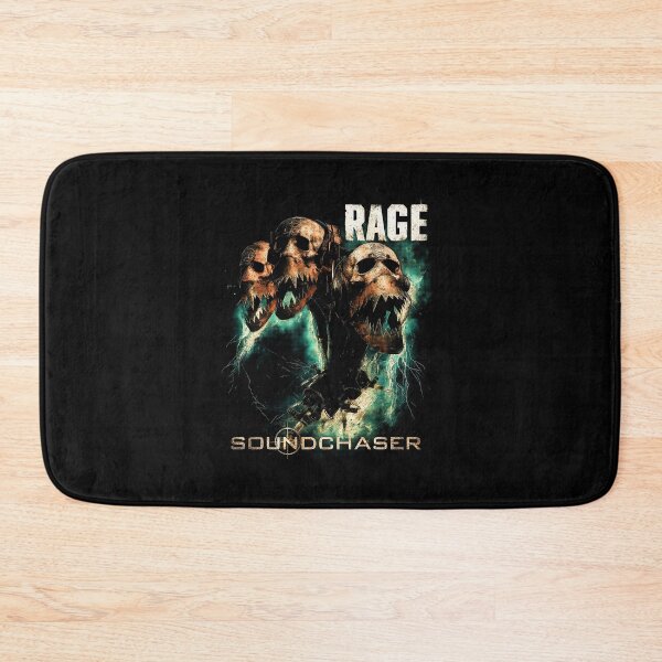 Item preview, Rage: Soundchaser Album Artwork designed and sold by interdesigner.