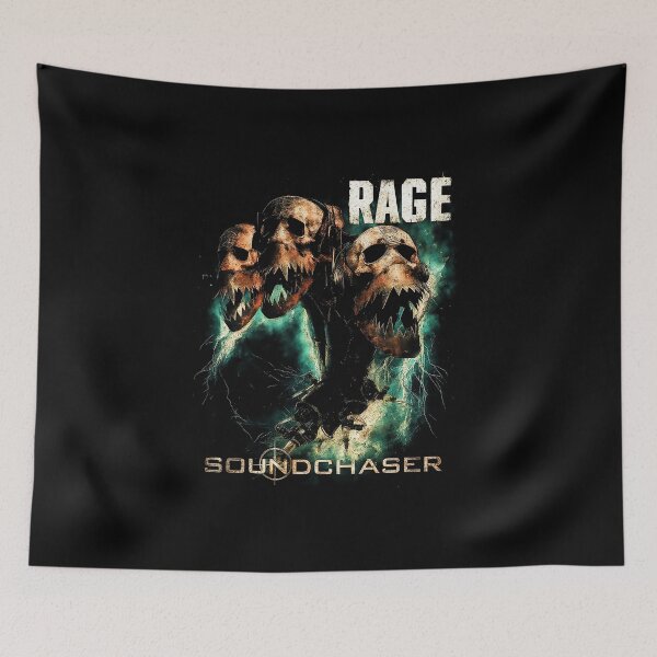 Item preview, Rage: Soundchaser Album Artwork designed and sold by interdesigner.