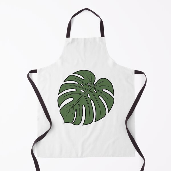 Item preview, Vintage Monstera Botanical Leaf Vector Sticker designed and sold by mrshadow113.