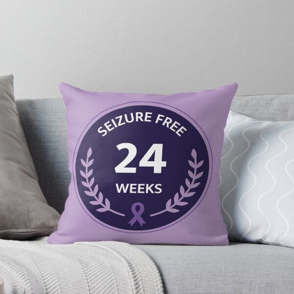 Item preview, 24 Weeks Seizure Free designed and sold by MickeyEdwards.