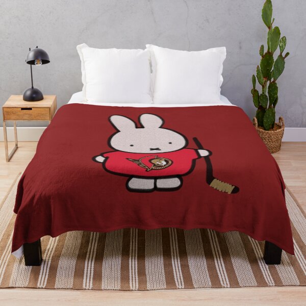 Item preview, miffy - ottawa senators designed and sold by cam <3.