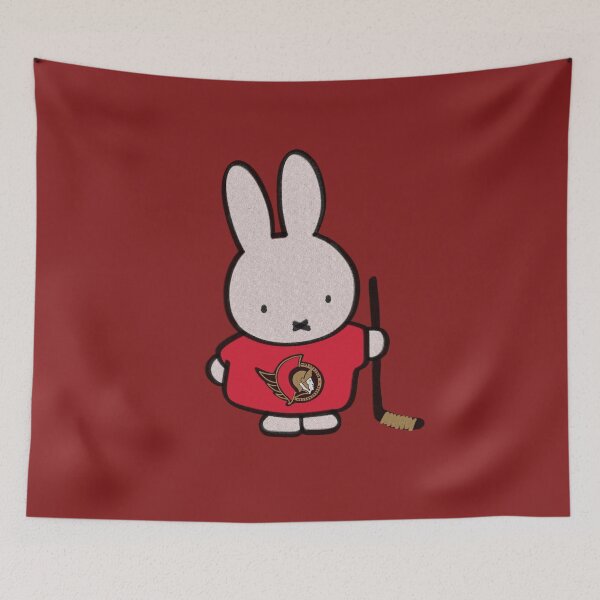 Item preview, miffy - ottawa senators designed and sold by cam <3.