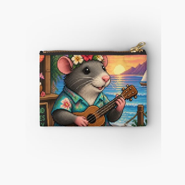Item preview, Ukelele rat designed and sold by The King's general goods.